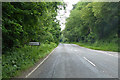A27 towards Salisbury in SO51 6FF
