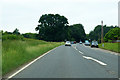 A27 towards Salisbury in SO5 0ZR