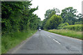 A27 towards Salisbury in SP5 2TE