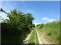 Bridleway, Maiden Hill in GL6 6ER