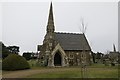 Abingdon Cemetery Chapel in OX14 1TR