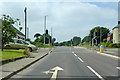 A30 traffic lights, Shaftesbury in SP7 8GB