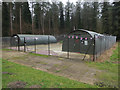 Nissen Huts, Shakers Wood in IP26 5BZ