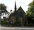 Meanwood Methodist Church - Green Road in LS7 2PA