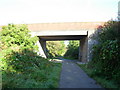 Westfield Road Bridge in CA14 3RL
