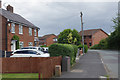 Boundary Lane, Saltney in CH4 8PH