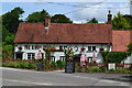 The King's Head public house, Redlynch in SP5 2HF