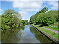 The Old Main Line, looking west towards Tividale Aqueduct in B69 1TR