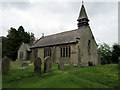 St John's Church, Burwardsley in CH3 9PB