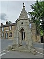 The Market Cross - Dronfield in S18 2XL