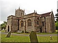 St Lawrence's church, Westbury-Sub-Mendip in BA5 1HA