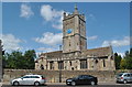 Holy Cross Church, Sherston, Wiltshire 2015 in SN16 0LT