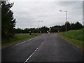 Minor road forming part of Bogbain/ Milton of Leys interchange in IV2 6GF