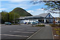 North Berwick Aldi supermarket in EH39 5NR