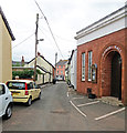 Bradninch: Peter Street in EX5 4NR