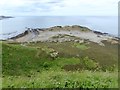 Undercliff and old quarries at Kettle Ness in YO21 3RY