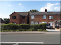 Houses on Alcester Road, Stratford on Avon in CV37 9HJ