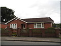 Bungalow on Station Road, Alderholt in SP6 3BQ