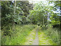 Public footpath off Scothern Lane, Dunholme in LN2 3SG