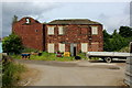 Abandoned Brick Building, Westgate Hill in BD4 0SR