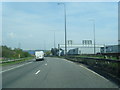 M5 on-slip at Avonmouth in BS11 8DF