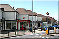 Parade of shops, Sutton Road, Southend-on-Sea (1) in SS2 5PL
