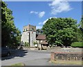 East Horsley: St Martin's parish church in KT24 6SU