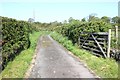 Public Footpath to Hendy in Bontnewydd Community