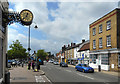 Biggleswade High Street in SG18 8QG