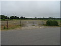 WW2 runway at Holmsley South in BH23 8DX