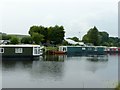 Moorings at East Midlands Boat Services in LE12 5PH