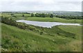 Small loch near Braeface in FK4 1LB