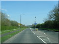 A371 east of Locking in BS24 8PD