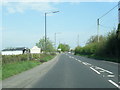 A371 at Banwell village boundary in BS29 6JB