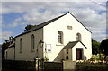 Baptist Chapel, Park Street, Hawkesbury Upton, Gloucestershire 2013 in GL9 1BL