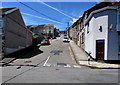Up Hill Street, Bargoed in CF81 8WA