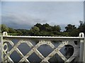 Bridge over the Avon, Woodgreen in SP6 2AE