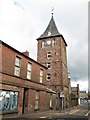 Tolbooth Steeple, Queen Street, Coupar Angus in PH13 9HB