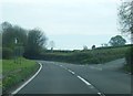A371 south of Dinder in BA5 3PE