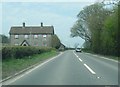 A37 northbound at Batts Farm in BA3 4UP