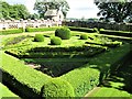 Walled Garden at Edzell Castle in DD9 7UE