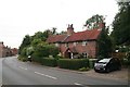 Cottages on Main Street, Upton in Upton (Newark and Sherwood)