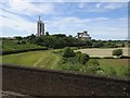 View from a Rugby-Crewe train - Crossing the River Avon in CV21 1EX