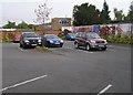 "Edith Murphy's Car Park" in LE4 4JF