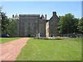 Kinneil House from the east in EH51 0NF
