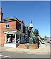 Town Clock, Heathfield in TN21 8EX