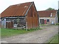 Barns at Luckett's Farm in PO41 0XR