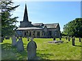 Church of St Mary the Virgin, Newton Solney in DE15 0SJ