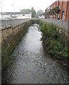 River Lyd, running through Lydney in GL15 5HE