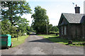 Private Road, Strathallan Castle in PH3 1LN